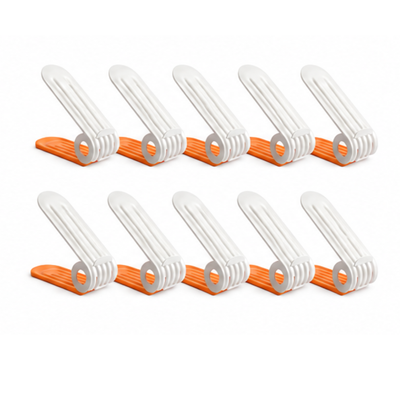 Stacksy™ Shoe Slot Organiser