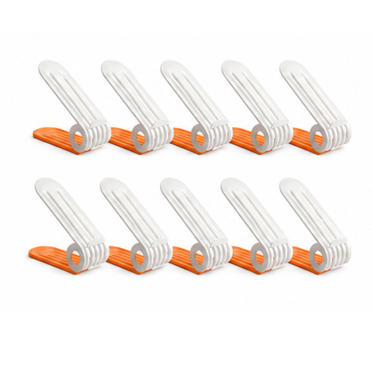 Stacksy™ Shoe Slot Organiser