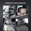 Horror Car Headrest Cover (Pack of 2)