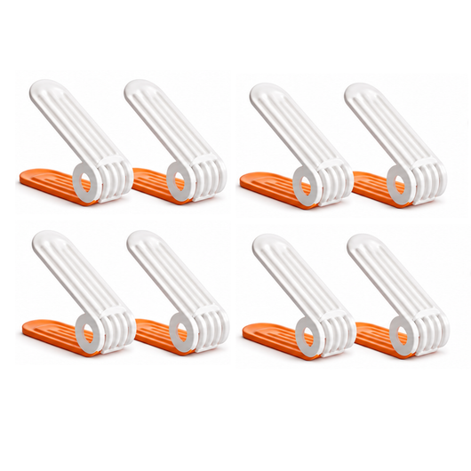 Stacksy™ Shoe Slot Organiser